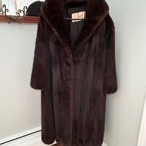 Genuine Fur Coat